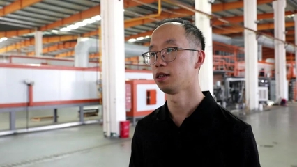 南丰县人民政府 南丰要闻 南丰企业:经受“烤”验守一线 开足马力忙生产