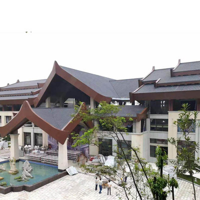 贵州安顺工厂*2020新款青筒瓦